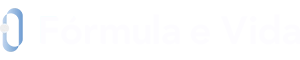 Fórmula e Vida Logotipo Branca Fórmula e Vida Logotipo Branca